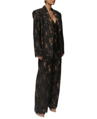 Women's Lace and Desire Blazer
