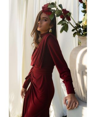 Women's Radiance Maxi Gown