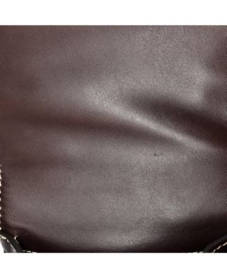 Small Marcie Crossbody Bag Leather