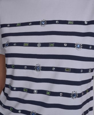 Women's Short-Sleeve Crewneck T-Shirt