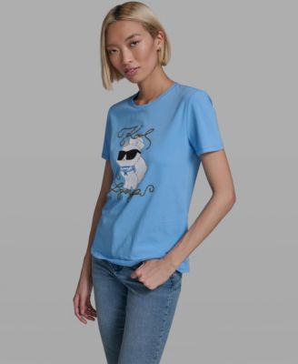 Women's Short-Sleeve Crewneck T-Shirt