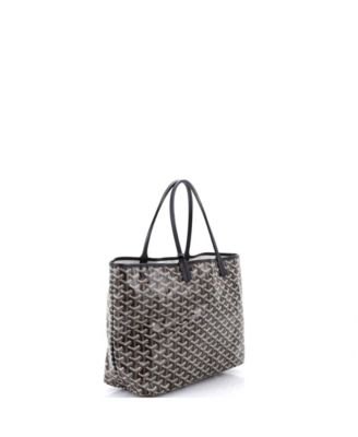 PM Saint Louis Tote Coated Canvas