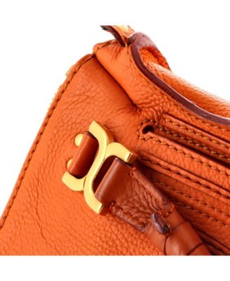 Baby Marcie Satchel Leather