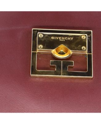 Small Mystic Bag Leather