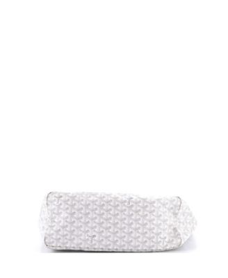 PM Saint Louis Tote Coated Canvas