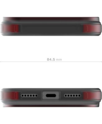 iPhone 17 Pro Max Covert Case,  MagSafe Compatible, Non Slip Grip Protection