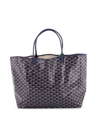 GM Saint Louis Tote Coated Canvas
