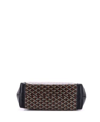 PM Bellechasse Bag Coated Canvas