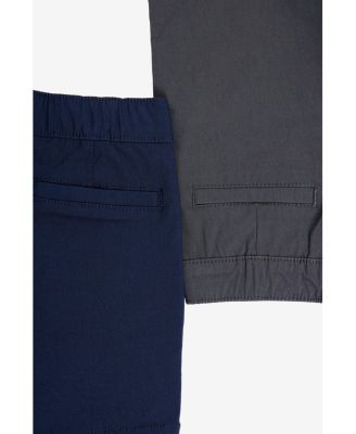 Toddler Boys XRAY 2 Pack Flex Waist Nylon Shorts