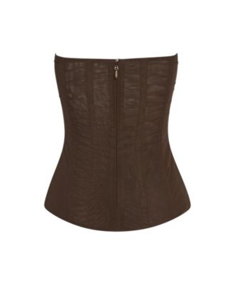 Women's Muse Mesh Corset Top