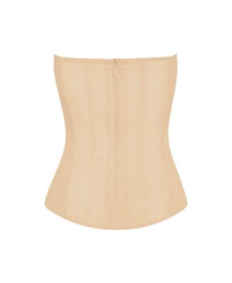 Women's Muse Mesh Corset Top