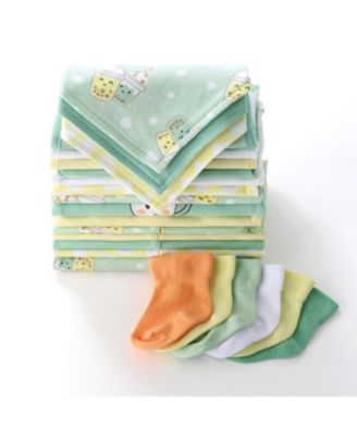 Baby Boys 23-Piece Clothing Set, Cu-Tea