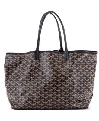 PM Saint Louis Tote Coated Canvas