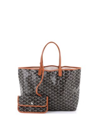 PM Saint Louis Tote Coated Canvas