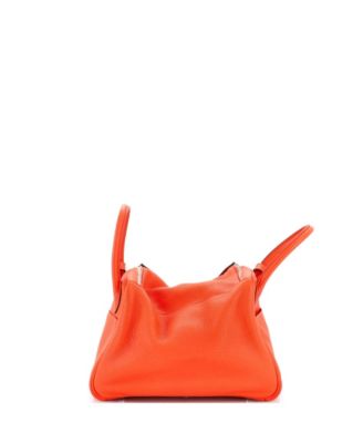 30 Lindy Bag Clemence