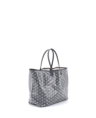 PM Saint Louis Tote Coated Canvas