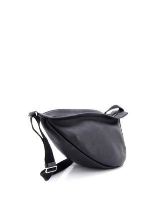 Large Slouchy Banana Bag Leather
