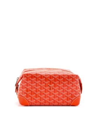 25 Boeing Trousse de Toilette Pouch Coated Canvas