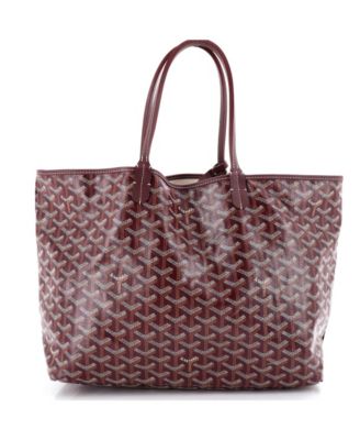 PM Saint Louis Tote Coated Canvas