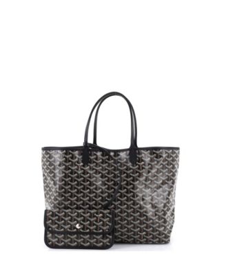 PM Saint Louis Tote Coated Canvas