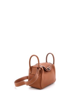 Mini Lindy Bag Clemence