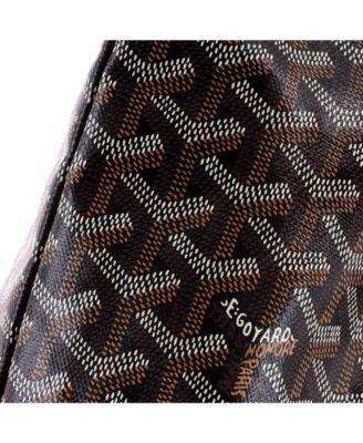 PM Saint Louis Tote Coated Canvas