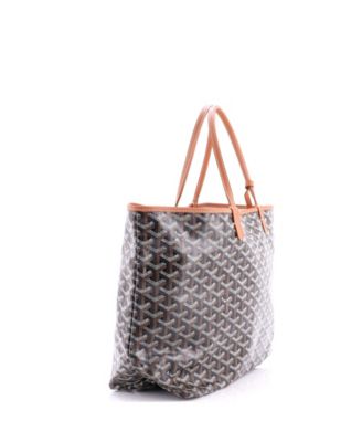 PM Saint Louis Tote Coated Canvas