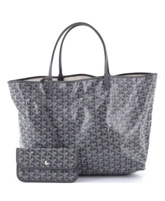 GM Saint Louis Tote Coated Canvas