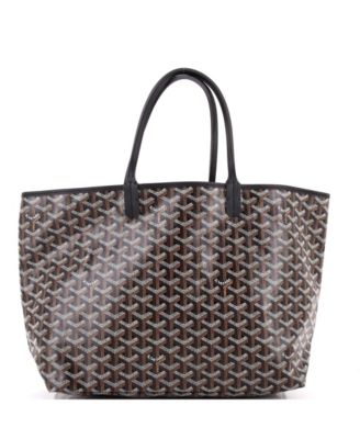 PM Saint Louis Tote Coated Canvas