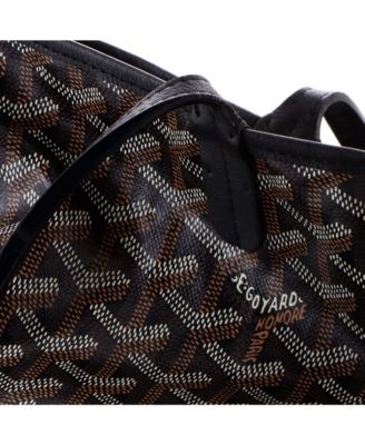 GM Saint Louis Tote Coated Canvas