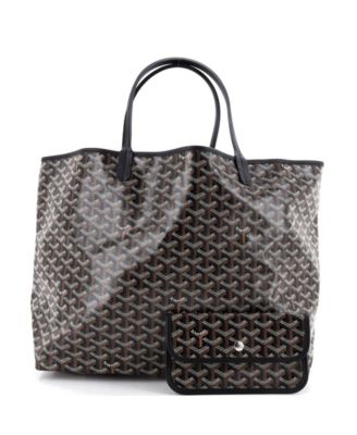 GM Saint Louis Tote Coated Canvas