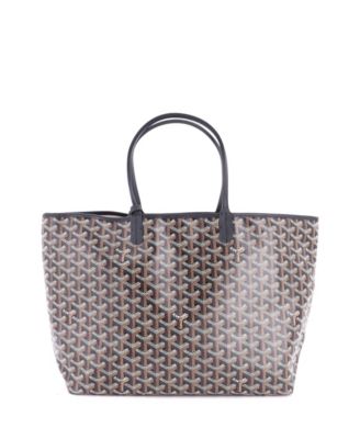 PM Saint Louis Tote Coated Canvas