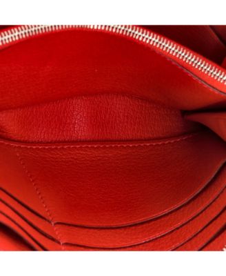 Long Azap Zip Around Wallet Chevre Mysore