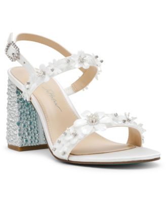 Women's Drue Block Heel Dress Sandals