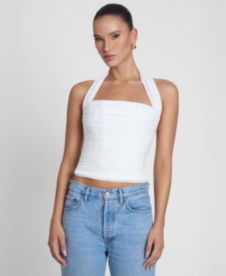 Women's Taormina Halter Corset Top