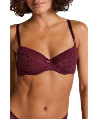 Hunkemoller Women's Isadora Padded Underwired Bra