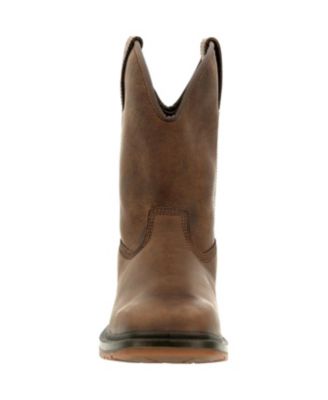 Men's Worksmart Unlined Western Boot