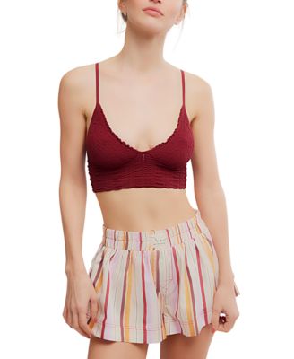 Women's Heirloom Seamless Bralette
