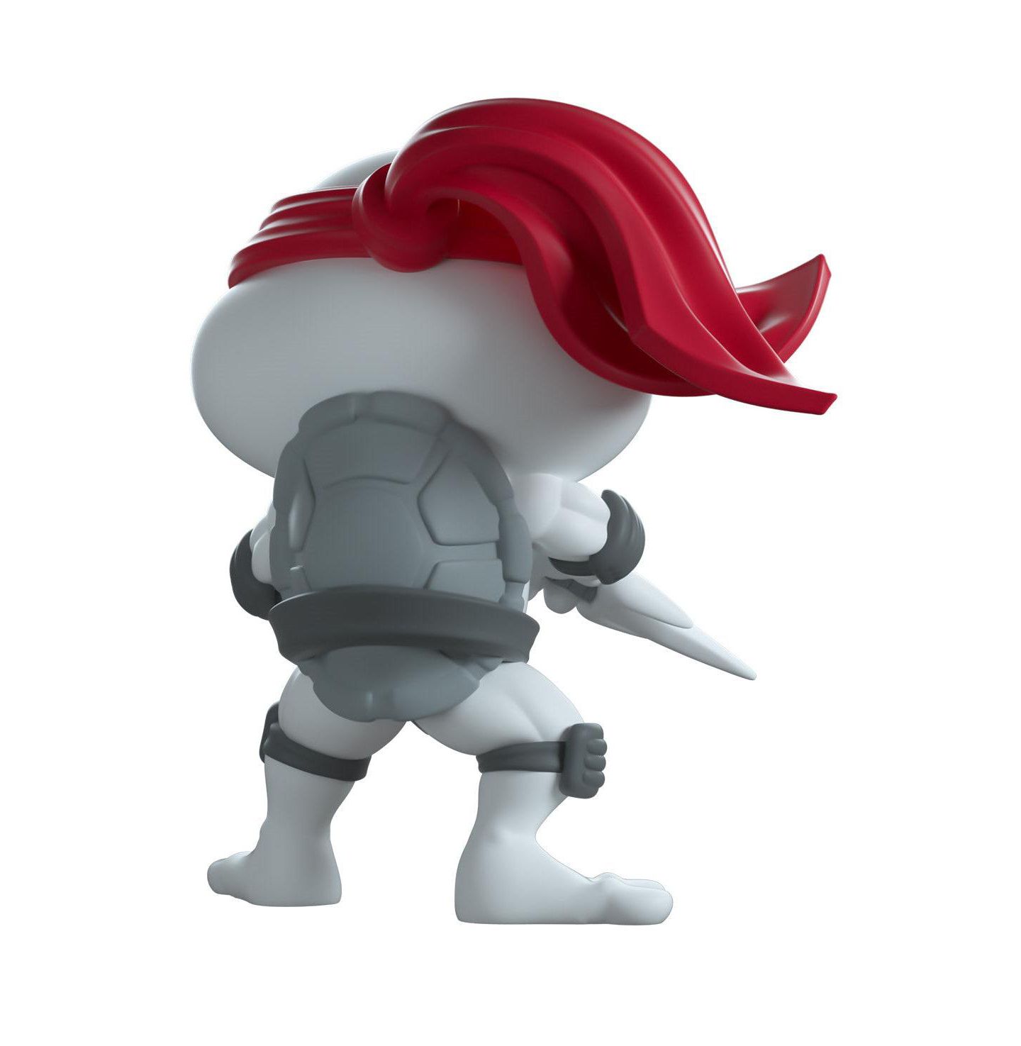 Детская фигурка Youtooz Teenage Mutant Ninja Turtles Raphael Limited Edition 4.2" Collectible Figure, Ages 14+ — фото 3