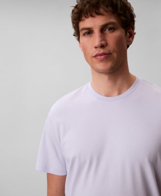 Men's Short-Sleeve Supima Interlock T-Shirt