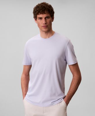 Men's Short-Sleeve Supima Interlock T-Shirt