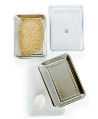 Martha Stewart Collection - Breading Prep Tray