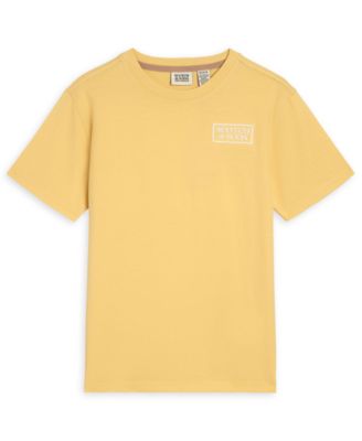 Boys' 8-16 Short-Sleeve Graphic T-Shirt