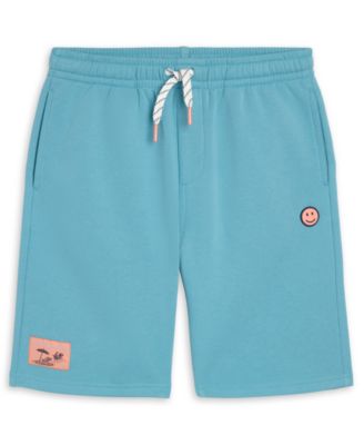 Boys' 8-16 Pull-On Woven Shorts