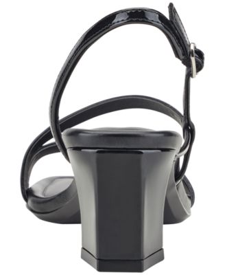 Women's Gizia Strappy Block Heel Dress Sandals