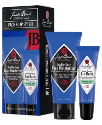 2-Pc. Face and Lip SPF Set