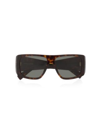 Women's Rectangle Sunglasses, SL832 YS000889