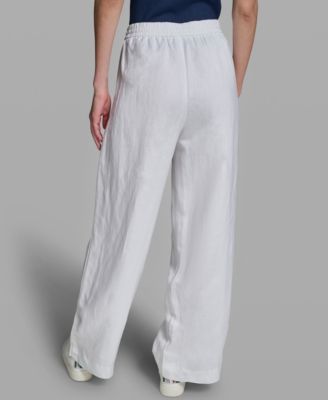 Petite Pull-On Pants