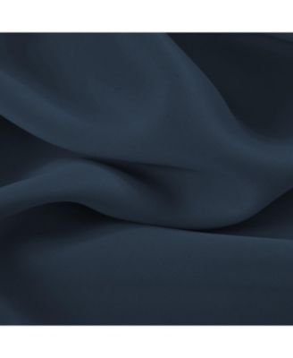 100% Polyester 250 GSM Riley 100% Blackout Grommet Panel