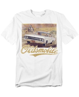 Men's Oldsmobile Western T-Shirt